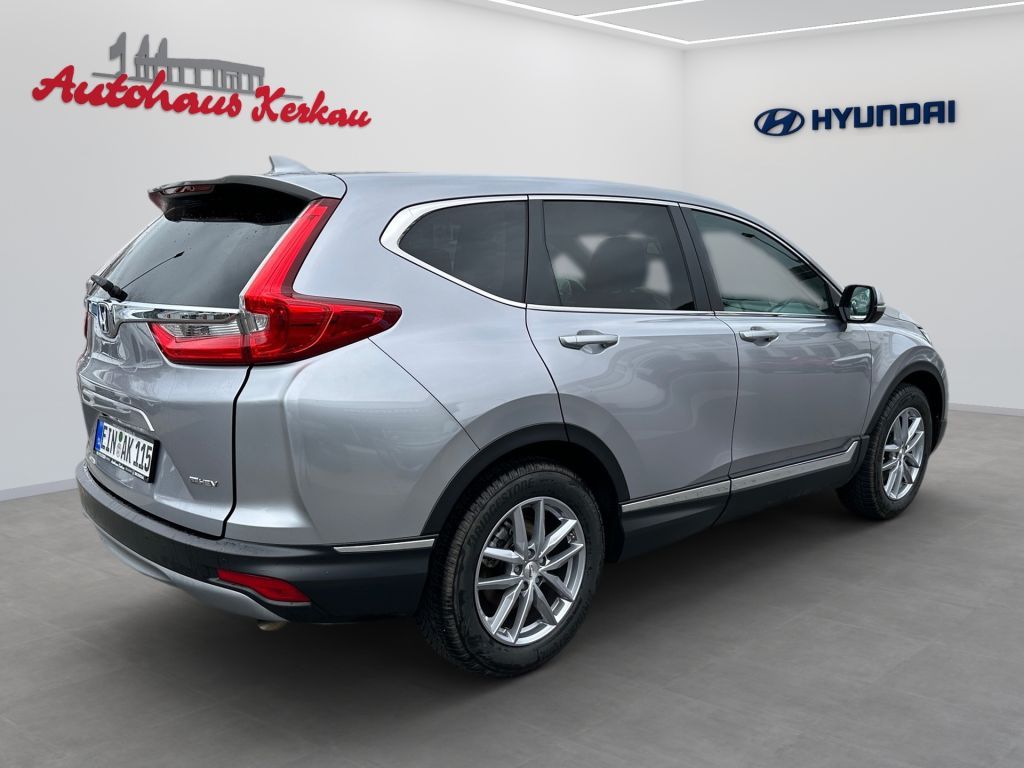 Honda CR-V e:HEV 2.0 i-MMD Hybrid 2WD Elegance Dienstw