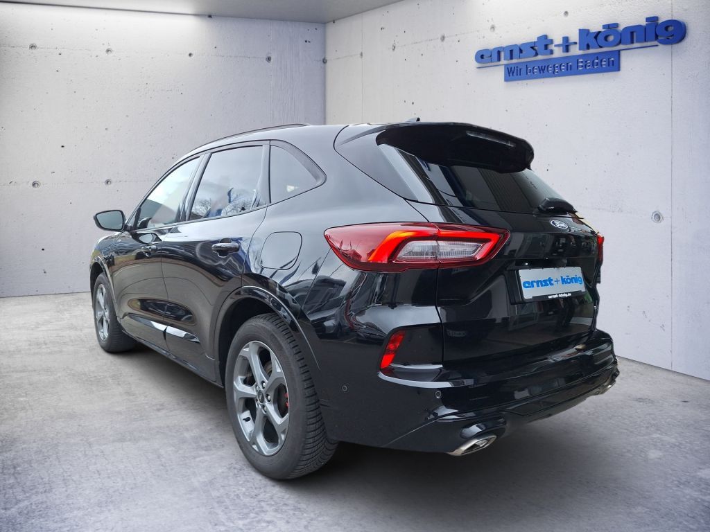 Ford Kuga 2.5 Duratec PHEV ST-LINE X