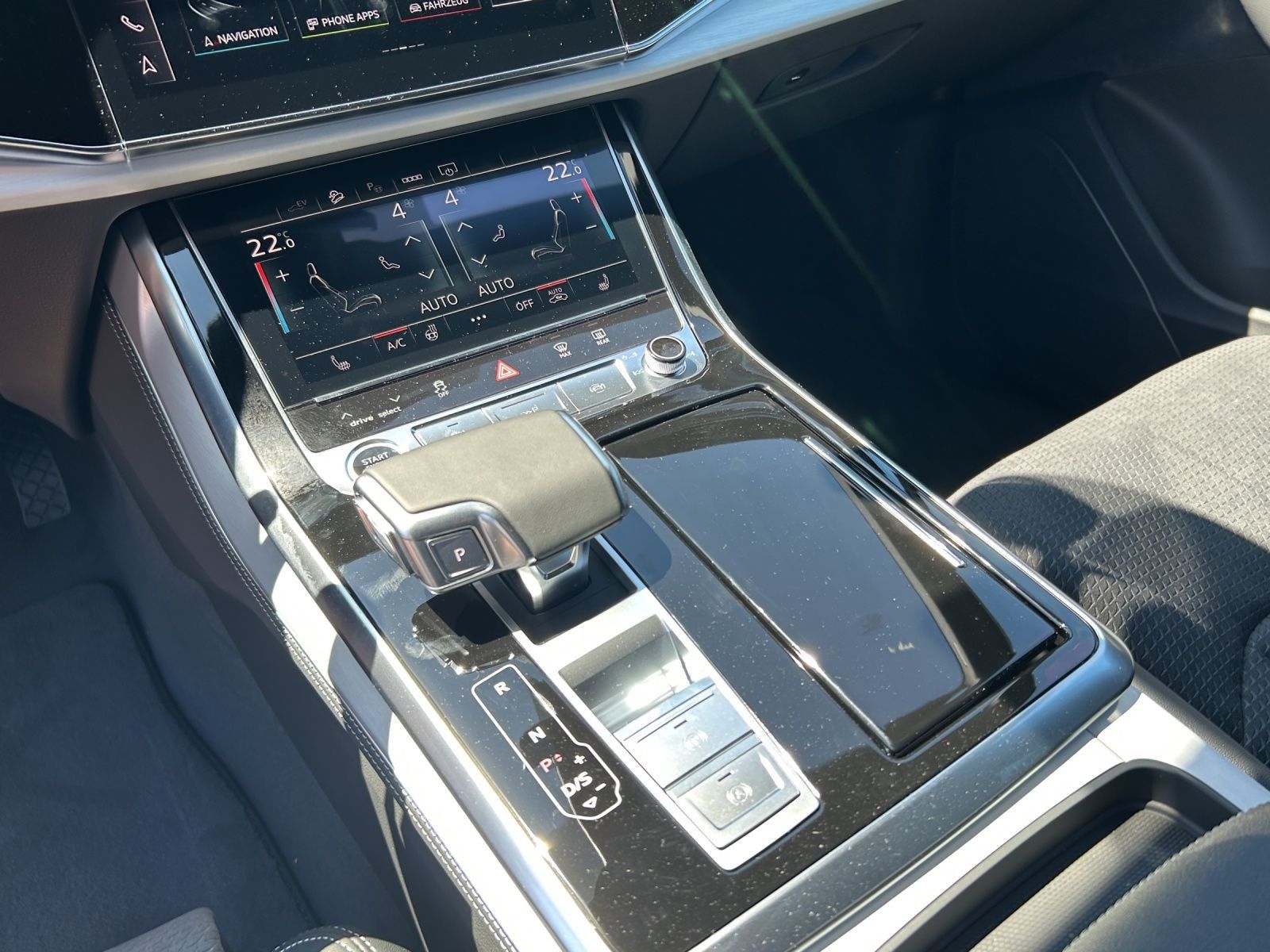 Audi Q7 SUV 55 TFSI e quattro 290 kW tiptronic