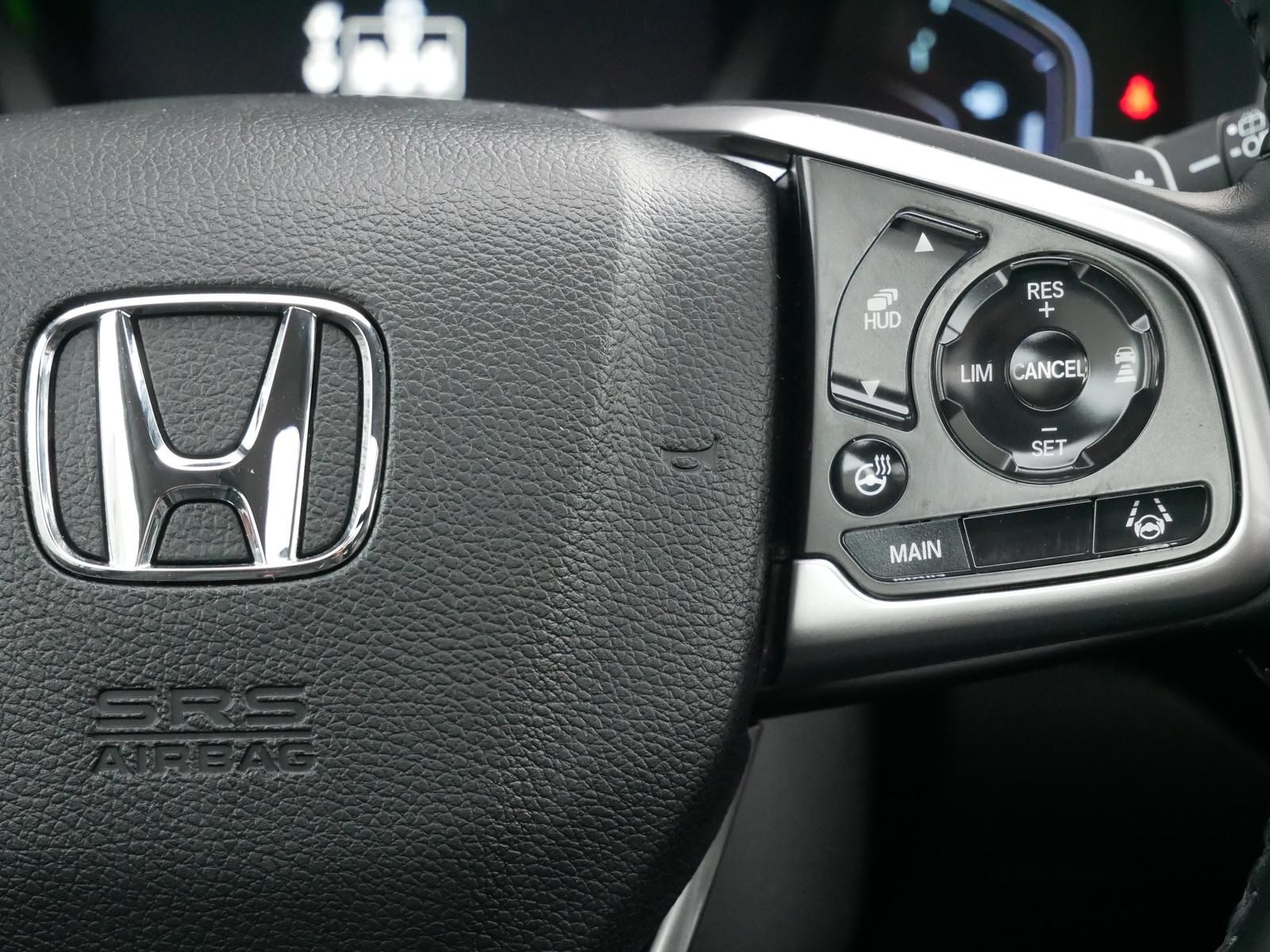 Honda CR-V Hybrid 2.0 i-MMD EXECUTIVE 4WD SHZ+ACC+PANO