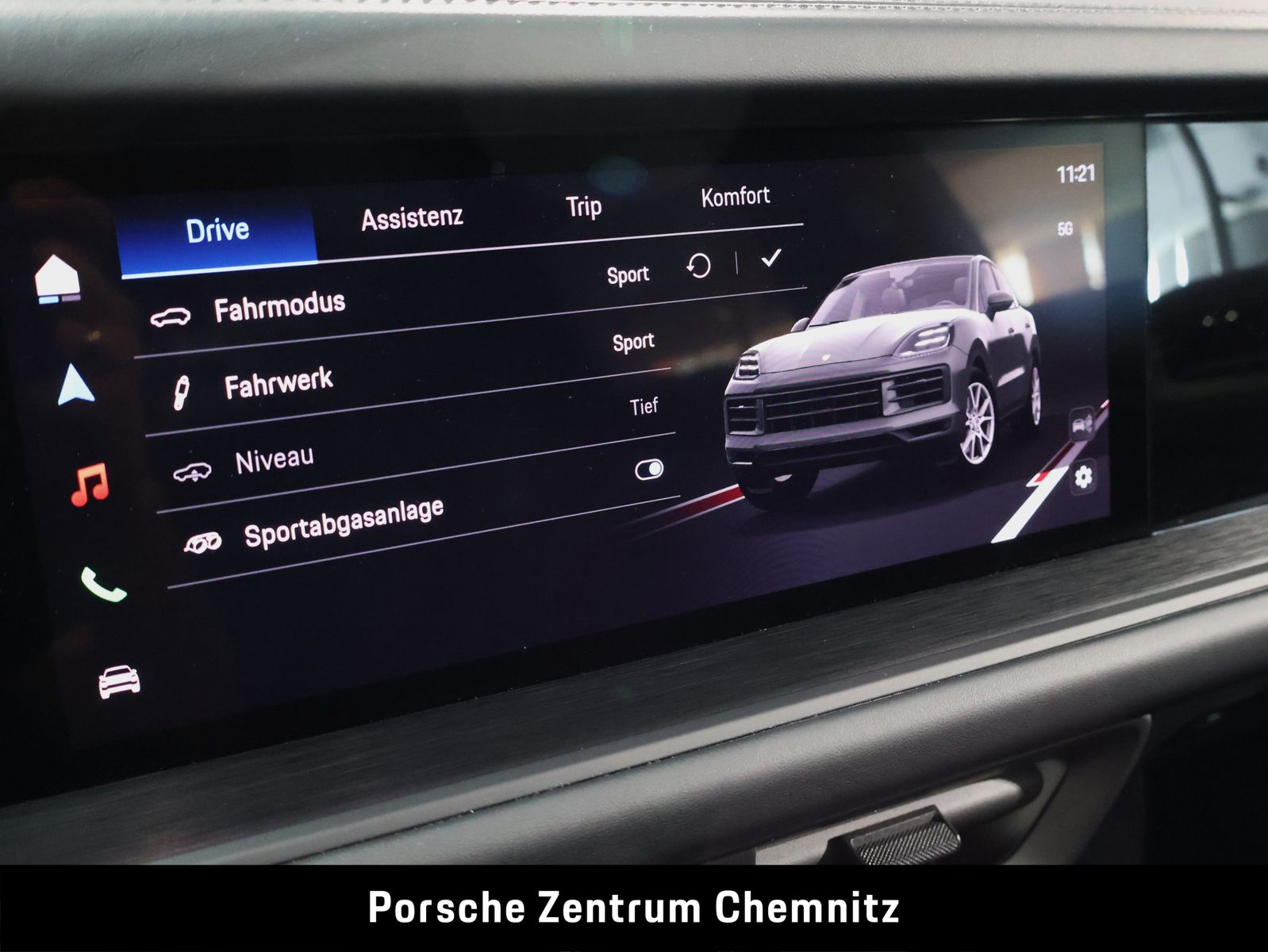 Porsche Cayenne E-Hybrid Coupé Black Edition!;Head-Up;In