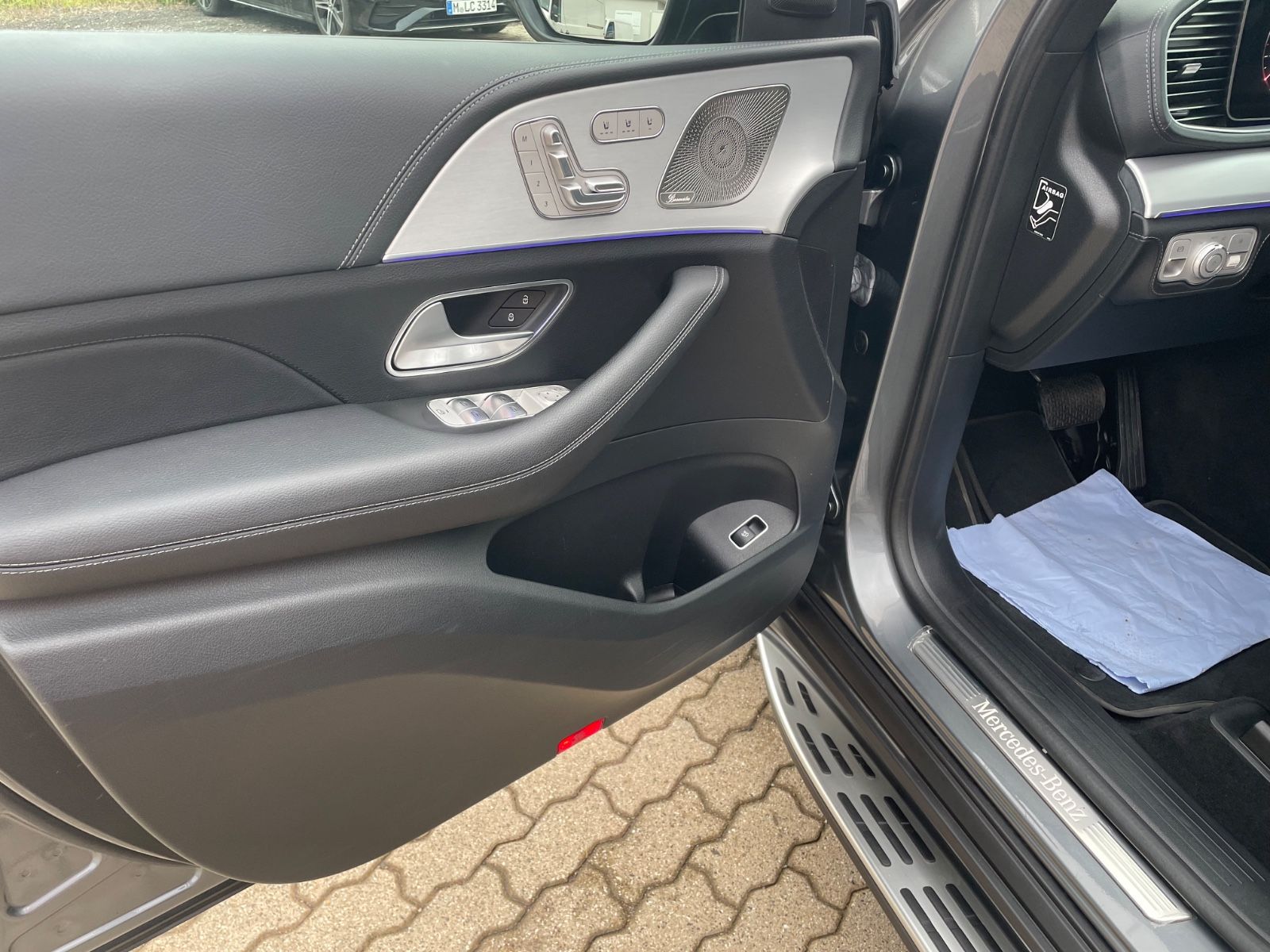 Mercedes-Benz GLE 450d 4 Matic