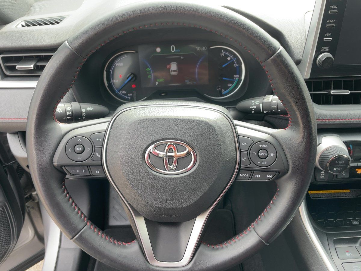 Toyota RAV4 2.5 PlugIn ACC+LED+Navi+SHZ+2xKlima+4xSHZ