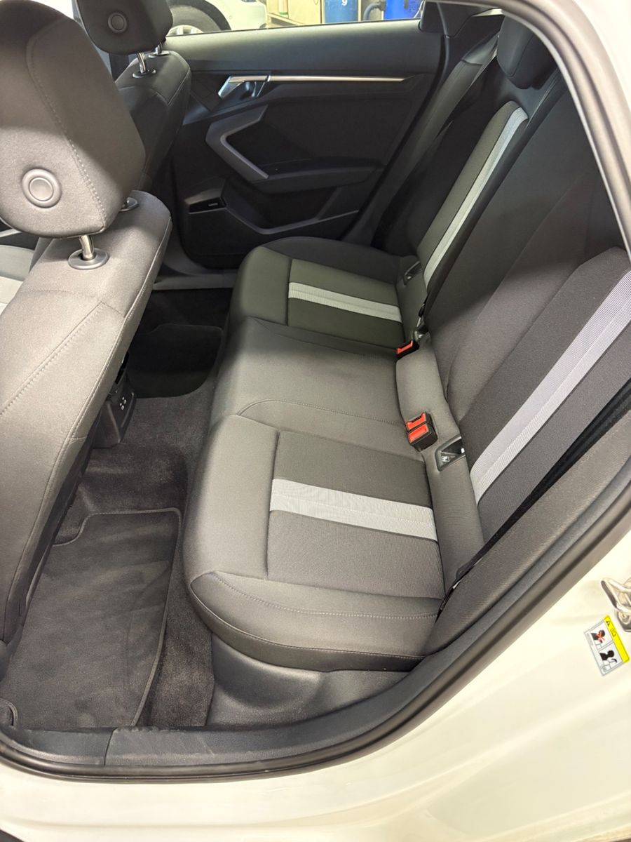 Audi A3 Sportback 35 TDI advanced - Samsaru's Car Outlet