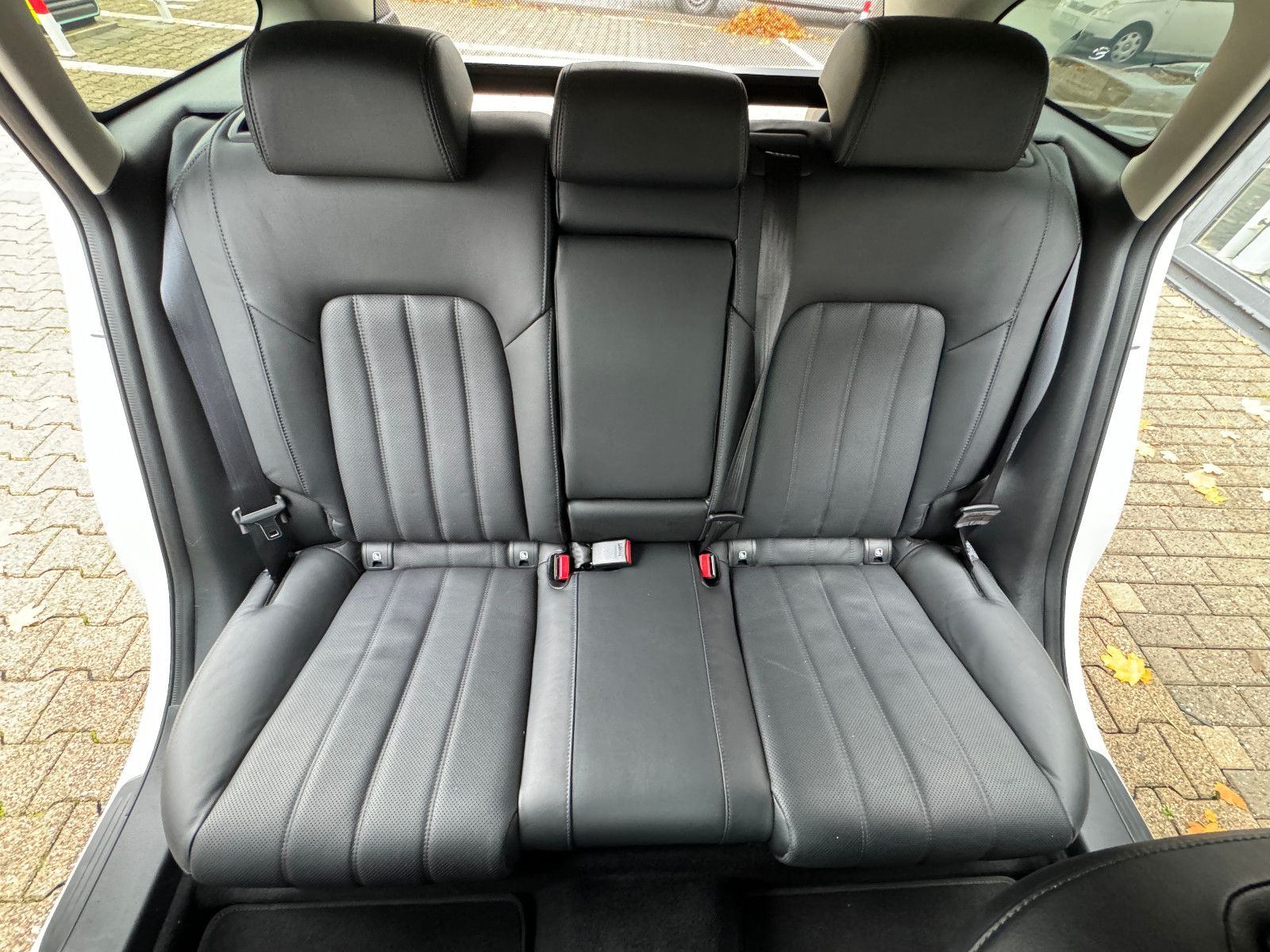 Mazda 6 Kombi Exclusive-Line *165PS *Leder *Bose *360°