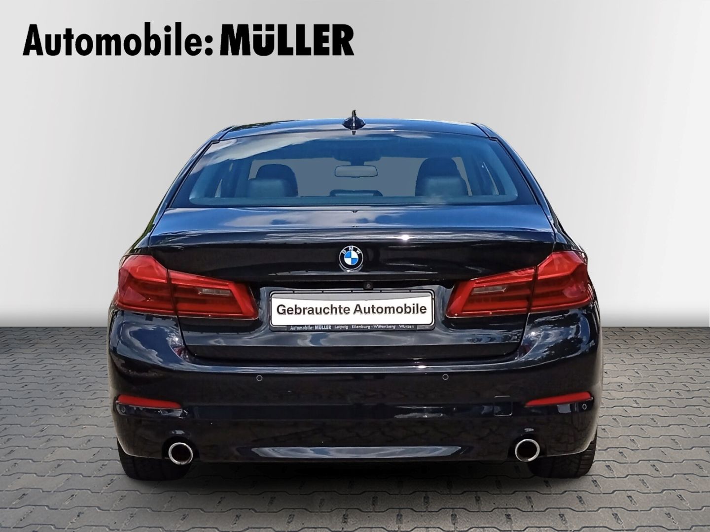 BMW 520 dxDrive Lim.+KEYLESS+KAMERA+HUD+ADPT.LED+GSD