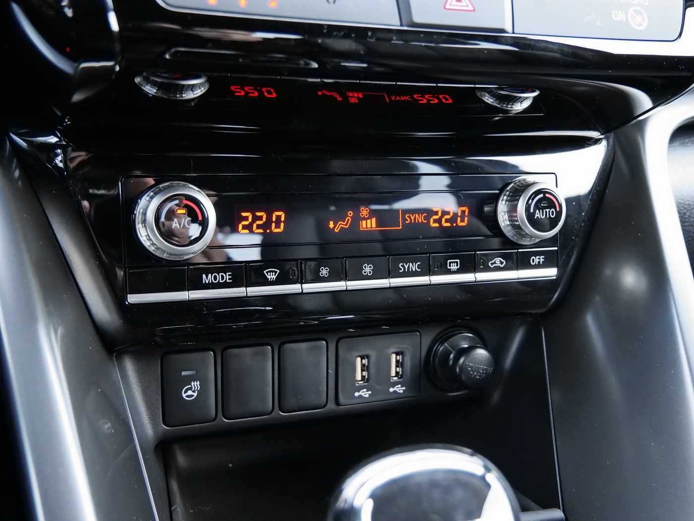 Mitsubishi Eclipse Cross Plug-In Hybrid Select Black ALLRAD
