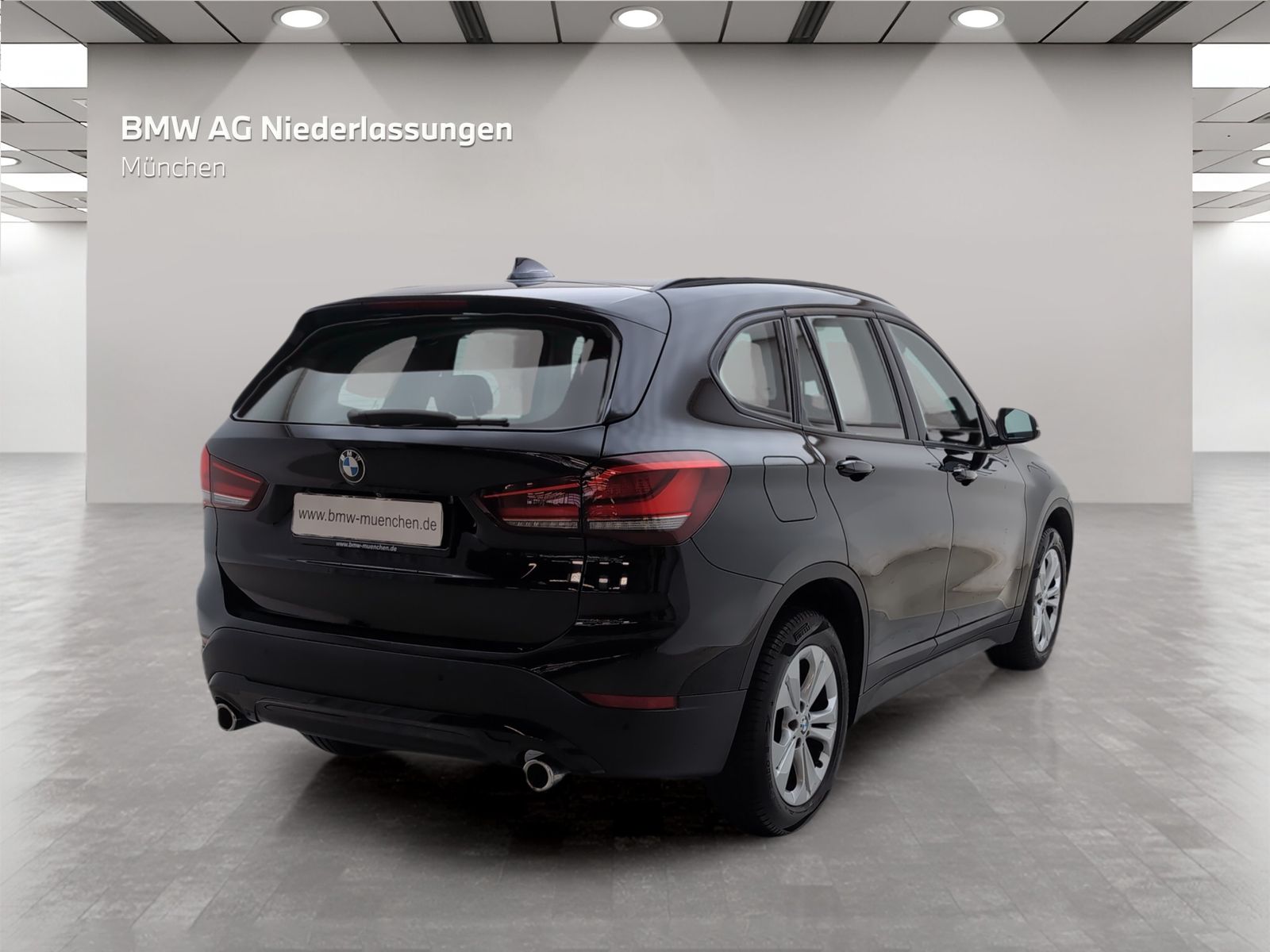 BMW X1 xDrive20d - Samsaru's Car Outlet
