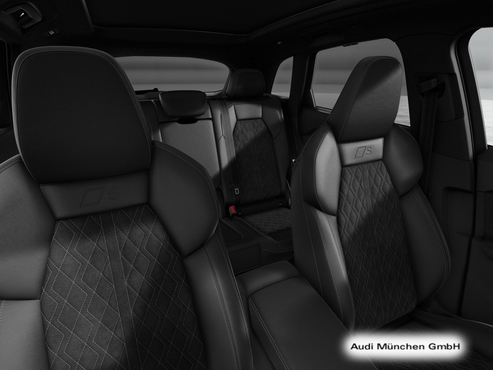 Audi Q5 TFSI qu. S tronic S line EditionOne Pano/Luft