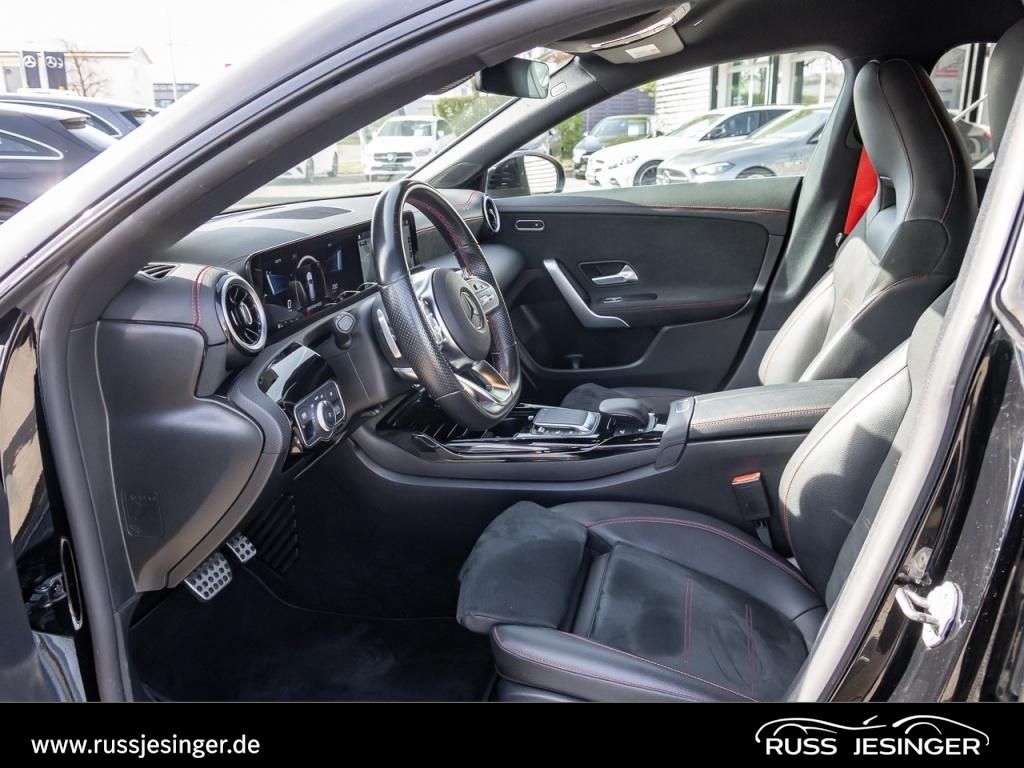 Mercedes-Benz AMG CLA 35 4M - Samsaru's Car Outlet