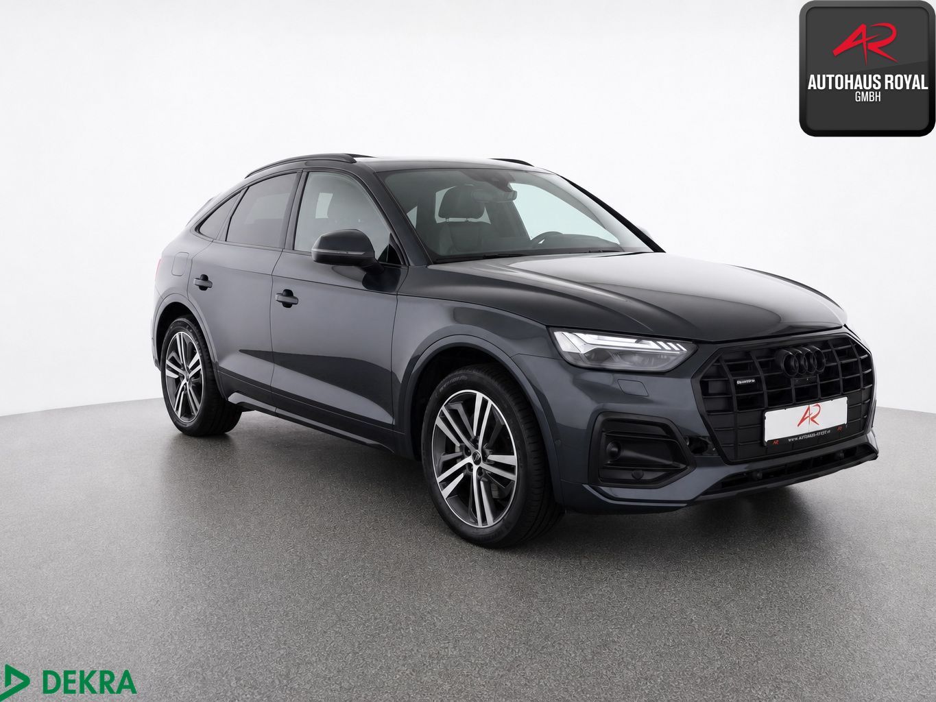 Audi Q5 SPORTBACK 50 TFSI e qu S LINE 20Z. MATRIX,HUD