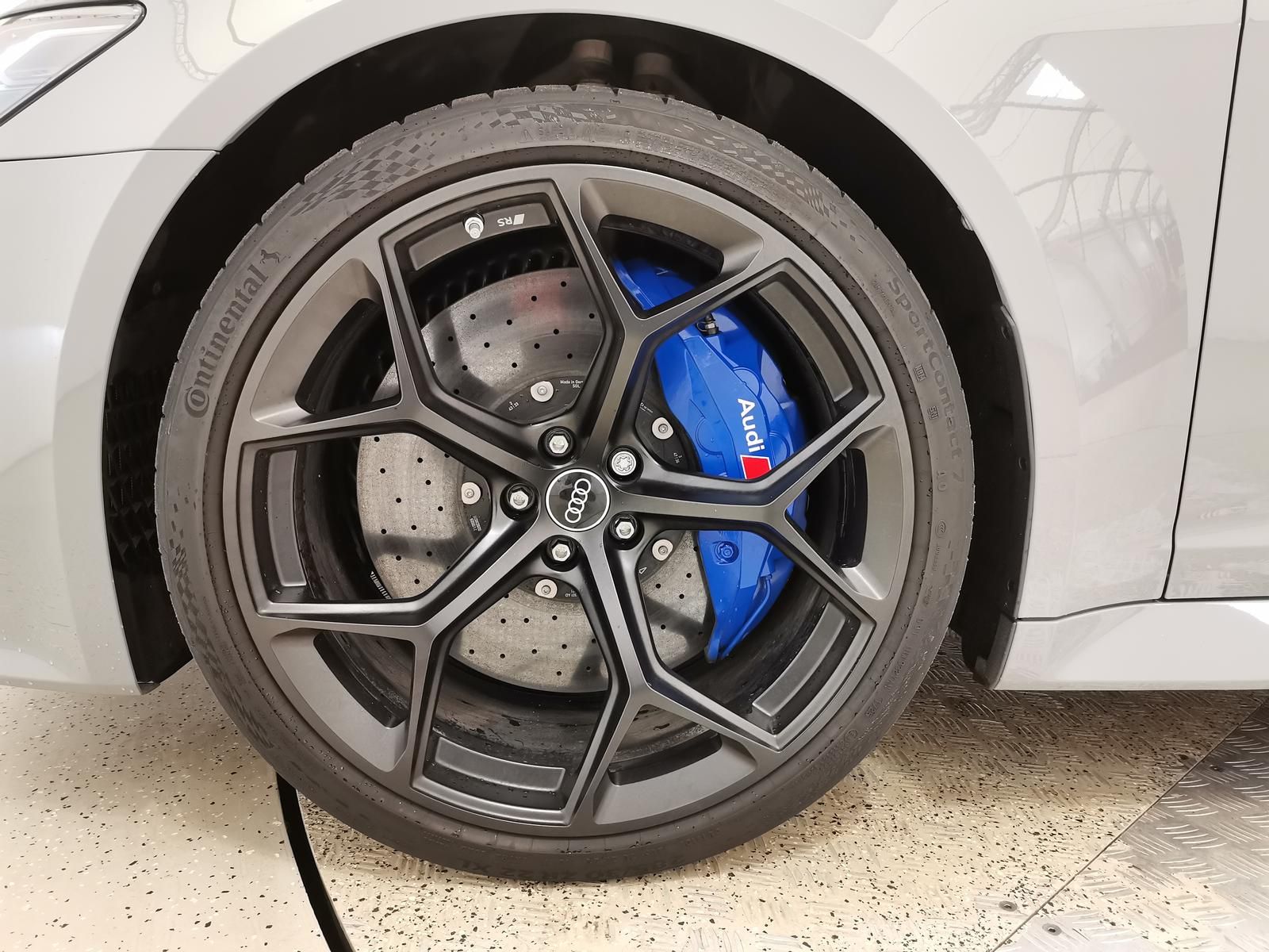 Audi RS6 4.0 V8 quattro performance Matrix|virt.Cock.