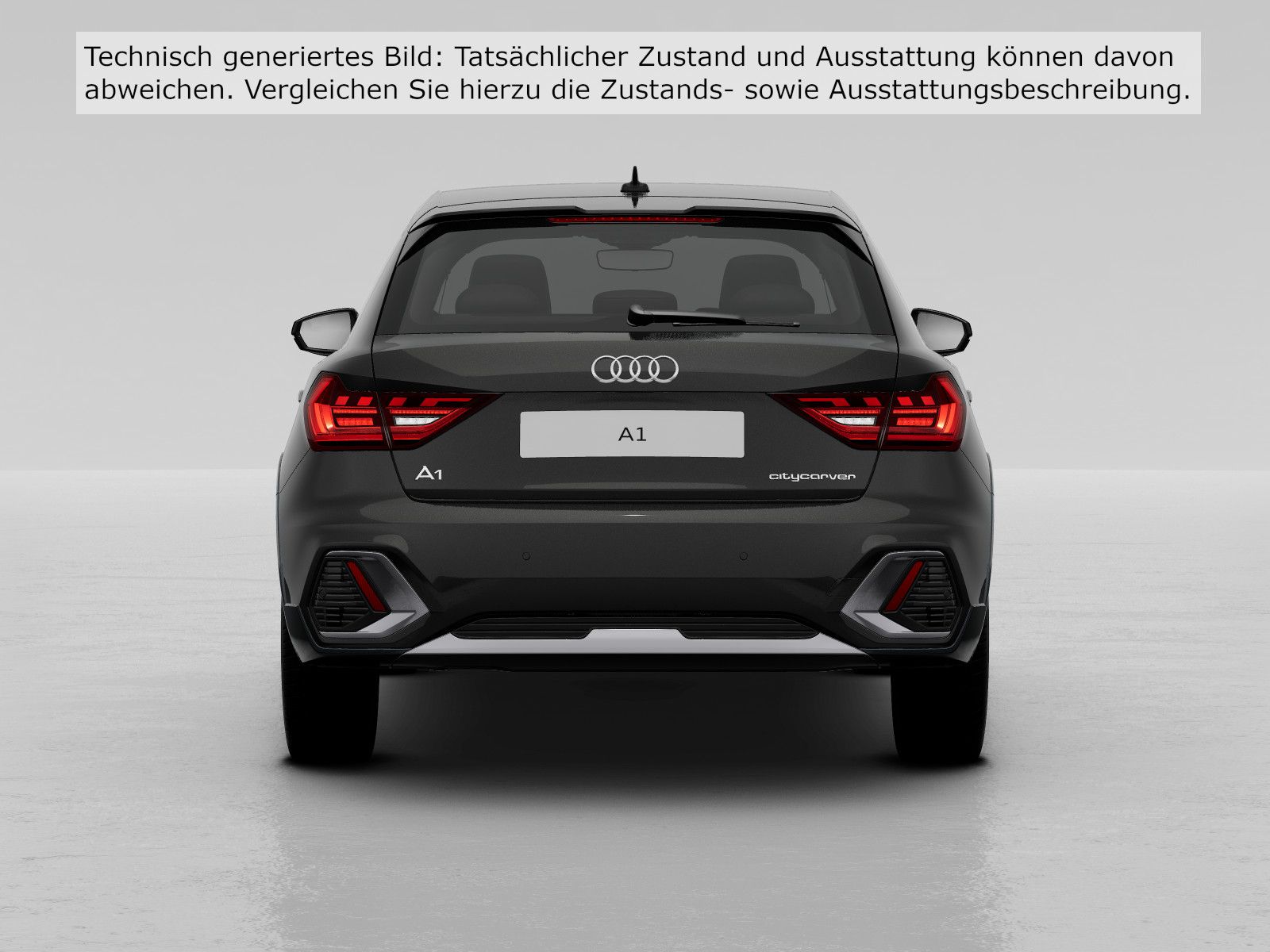 Audi A1 citycarver 30 TFSI - Samsaru's Car Outlet