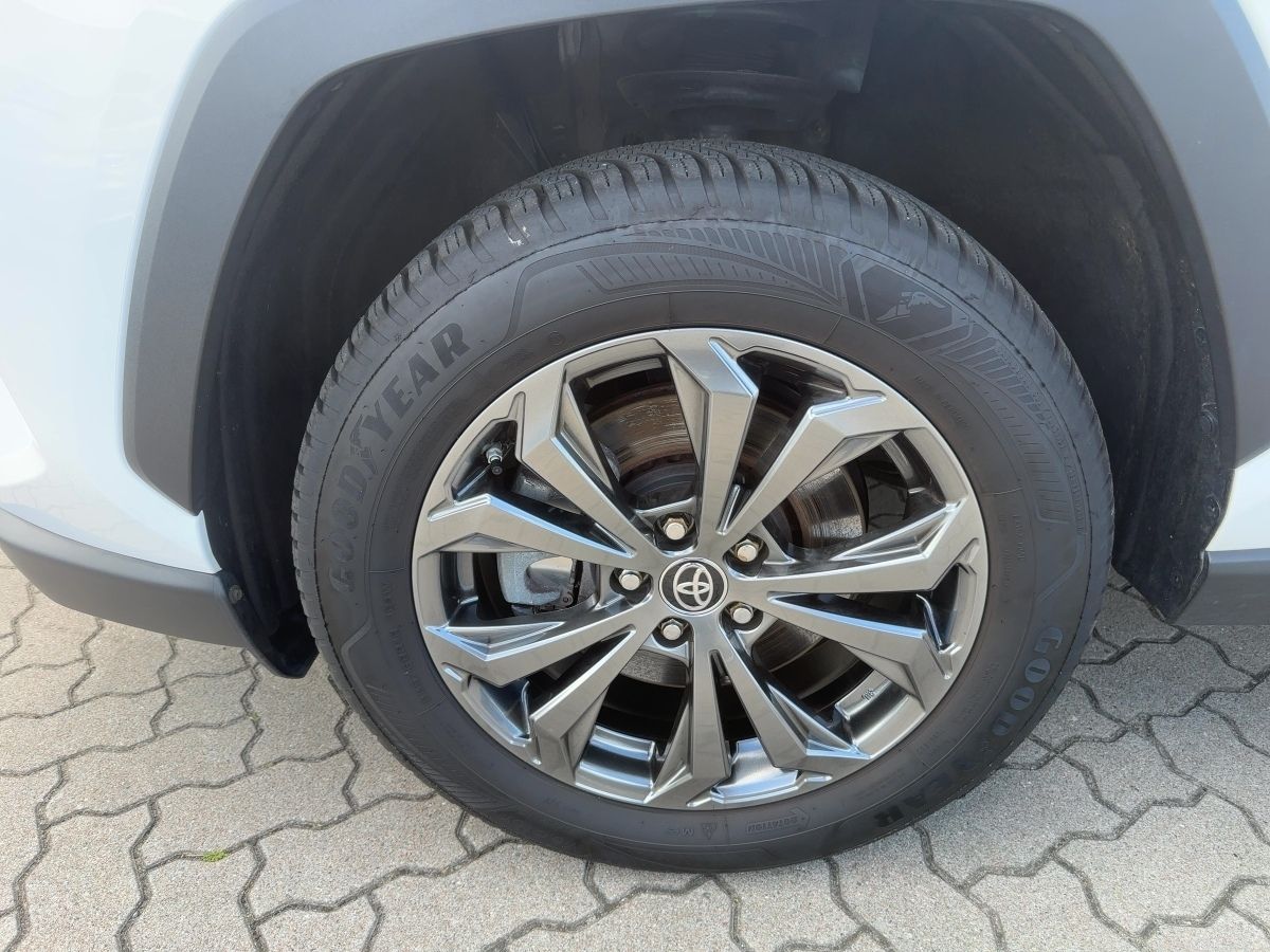 Toyota RAV 4 2.5 VVT-i Hybrid Team Deutschland 4x4*AHK*