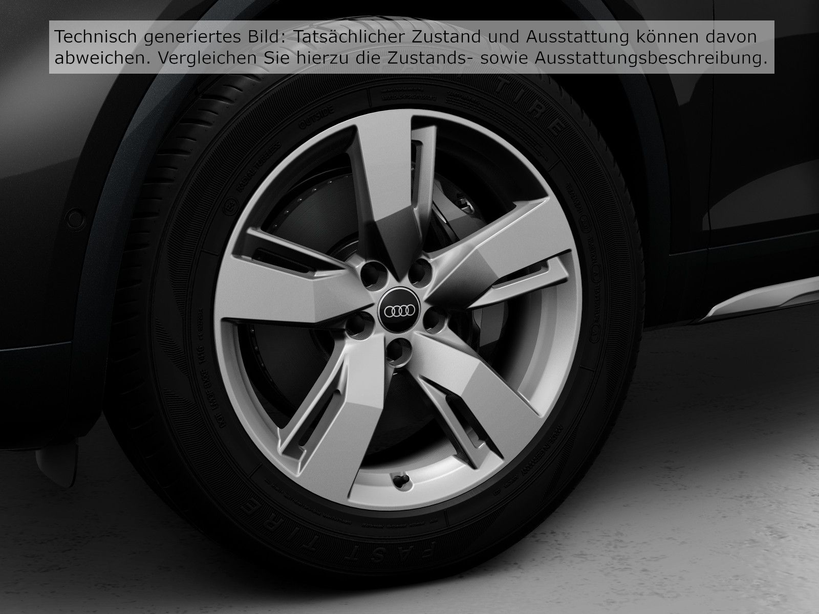 Audi Q5 50 TDI S LINE - Samsaru's Car Outlet