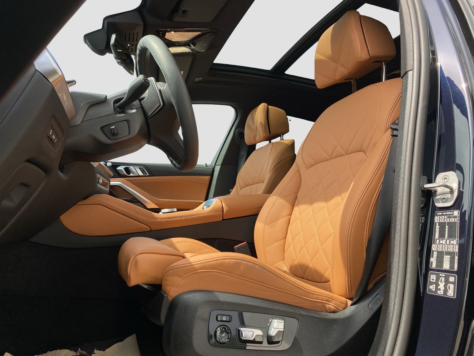 BMW X6 xDrive 40d ///M-Sport ACC PanoSD LuftFw Aktiv