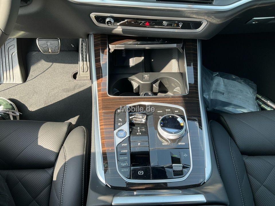 BMW X5 xDrive50e HYBRID M Sportpaket UPE 119.860 EUR