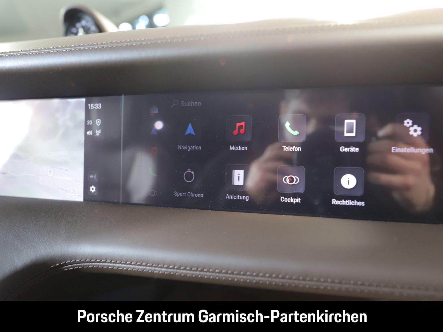 Porsche Taycan Turbo Cross Turismo 360 Kamera Klima ACC