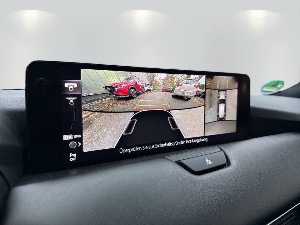 Mazda CX-80 2.5l "Homura+" AWD PHEV *7 Sitze* *Pano* *