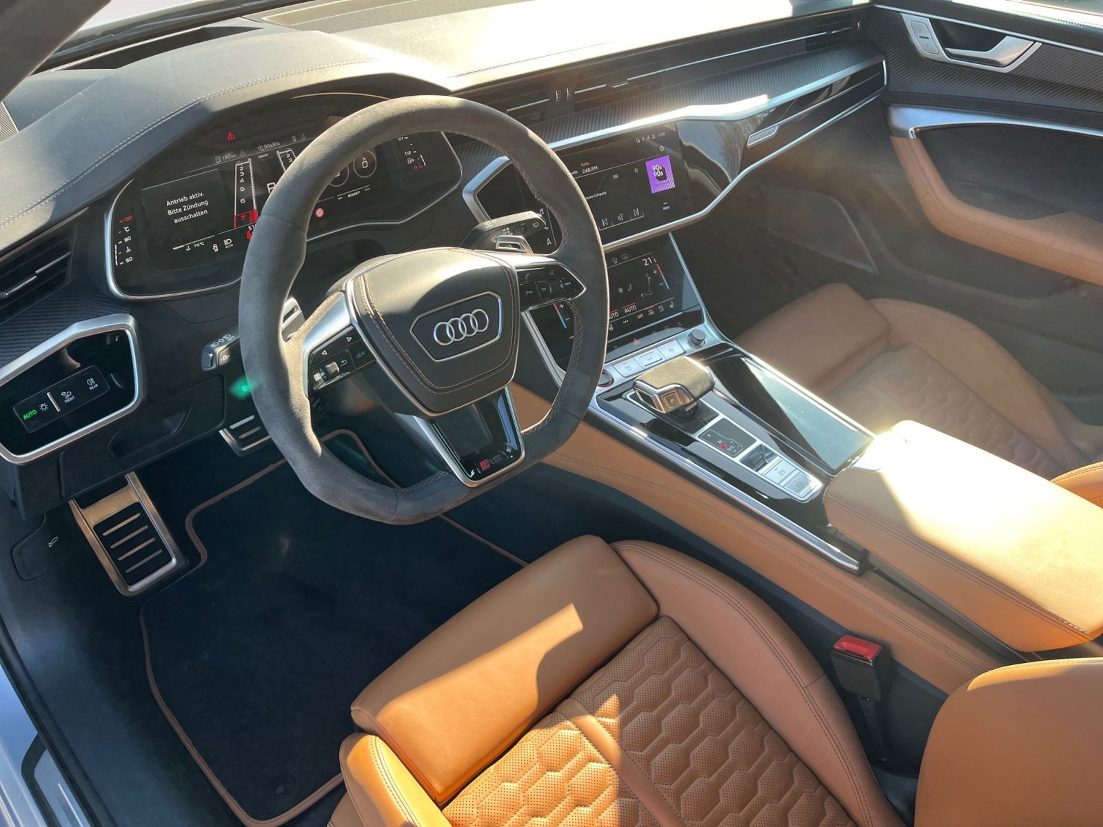 Audi RS 6 Avant *RS-Dynamikpaket* UPE 188t Keramik*Sp