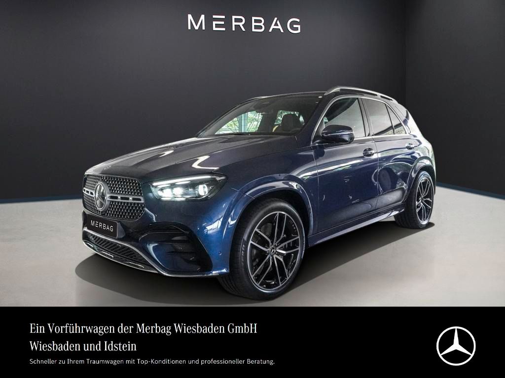 Mercedes-Benz GLE 450 AMG-DISTRONIC-AHK-PANO-HUD-UVP 119.600,-