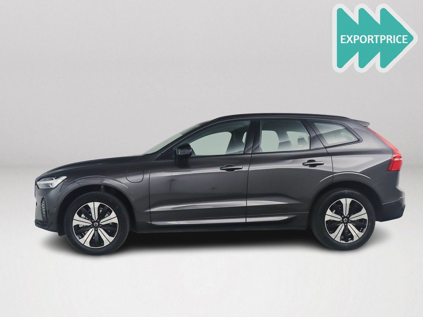 Volvo XC60 T6 Aut. Plug-in hybrid AWD Plus Dark | pano