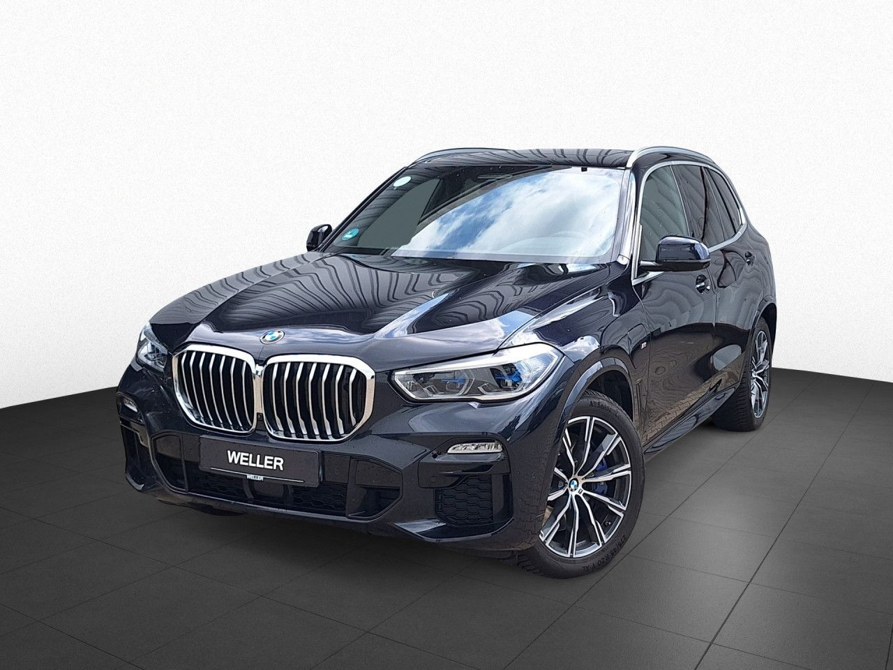 BMW X5 xDrive45e M Sport NightV.,PA+,HUD,H/K,Sky,AHK