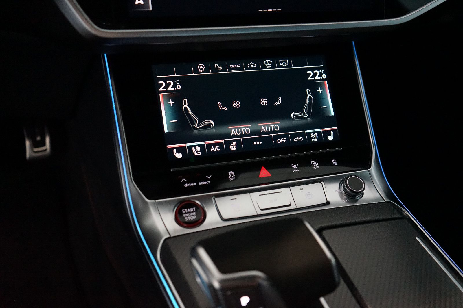 Audi RS6 | Keramik | 305 | B&O Advanced | Pano | VOLL