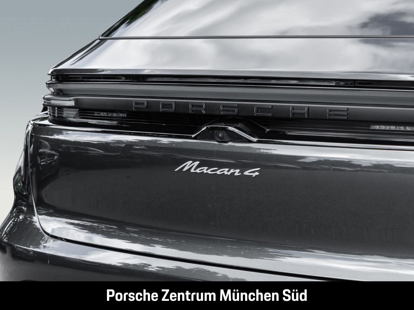 Porsche Macan 4 Surround-View InnoDrive Panoramadach