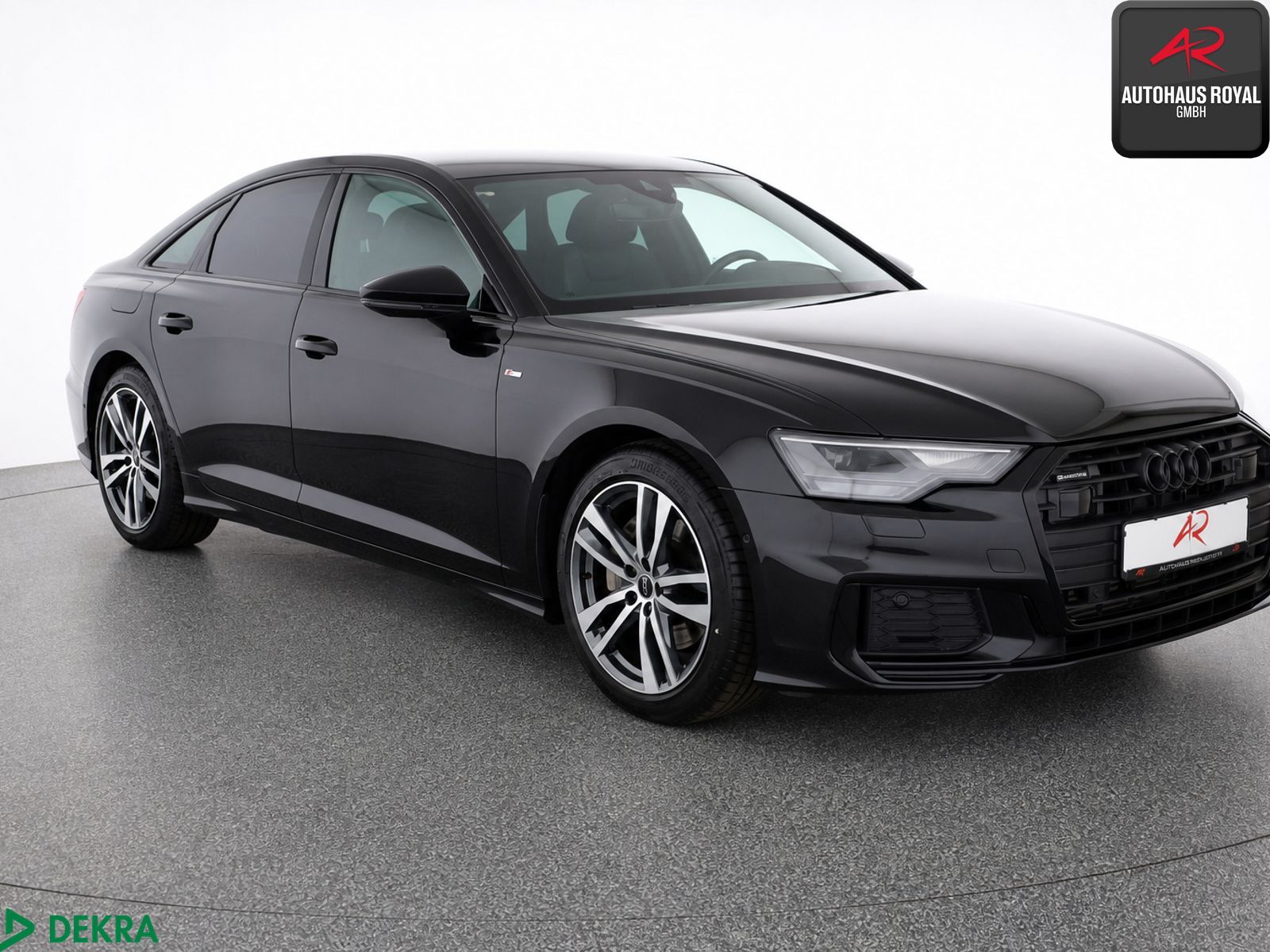 Audi A6 45 TFSI qu 3x S LINE STANDHZ,HUD,KEYLESS,ACC
