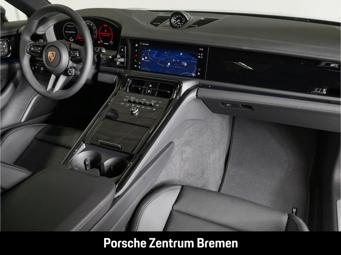 Porsche Panamera 4 S E-Hybrid HD-Matrix Led Bose Sportab