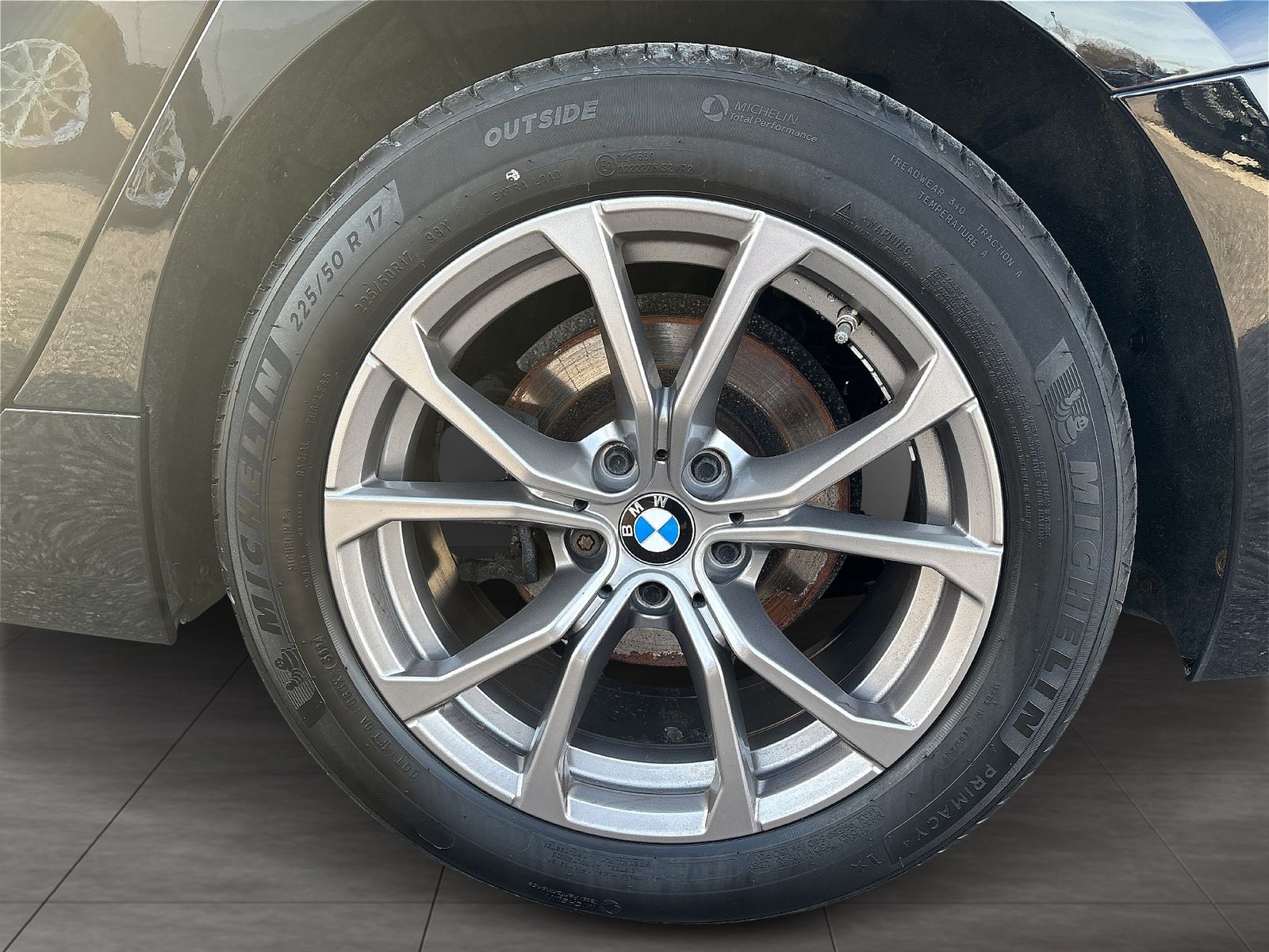 BMW 320d xDrive Limousine Tempomat AHK