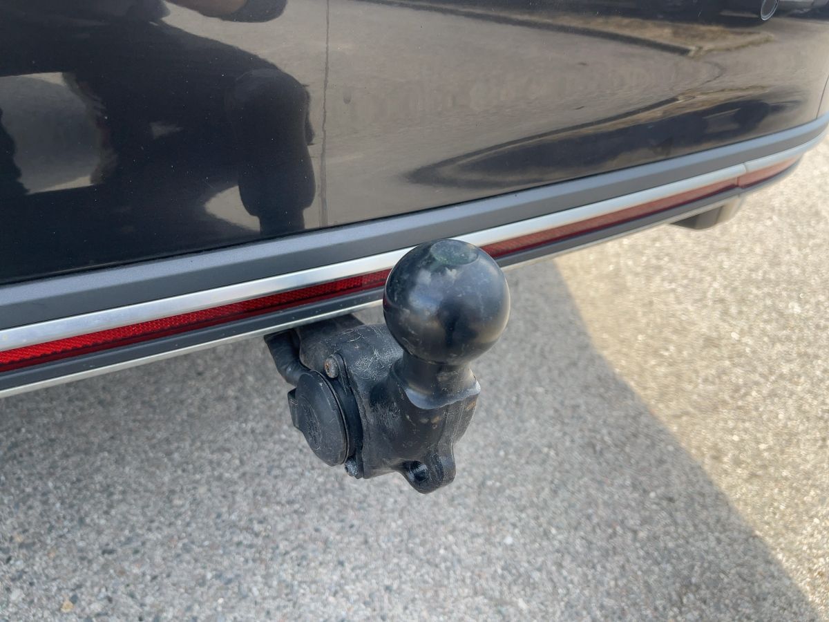 Volkswagen Passat Variant ALLTRACK 2.0 TDI DSG 4M AHK ACC S