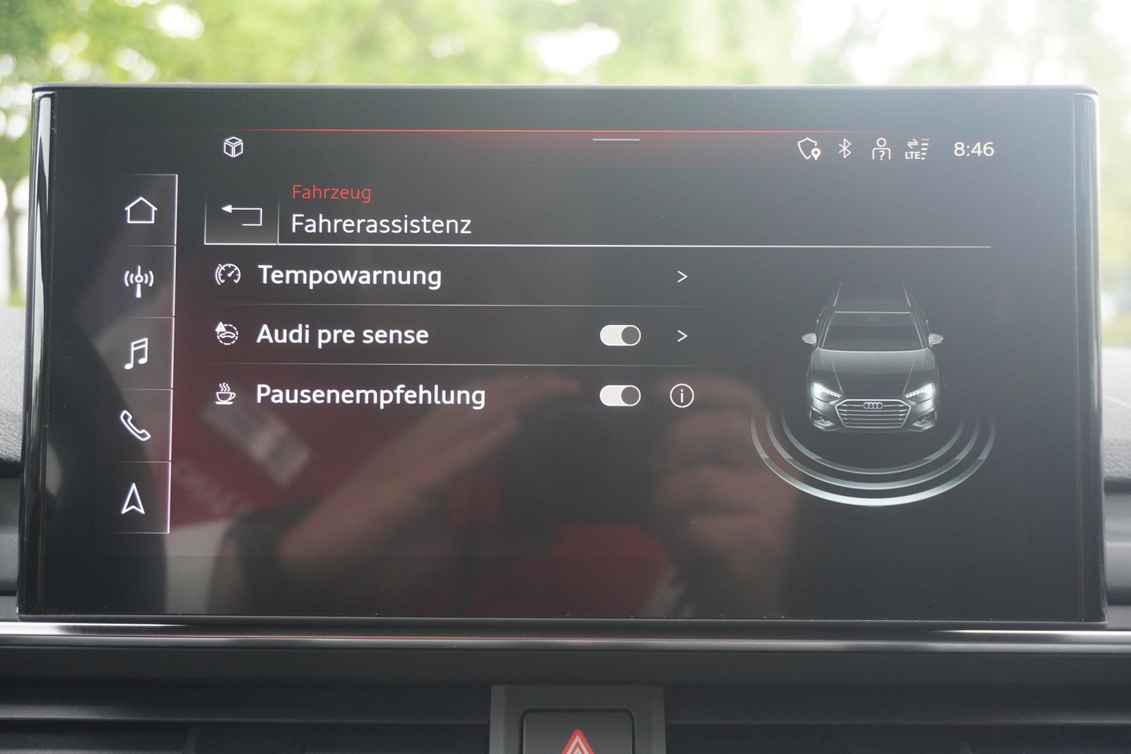 Audi A4 Avant 35 TFSI S-Tronic - Samsaru's Car Outlet