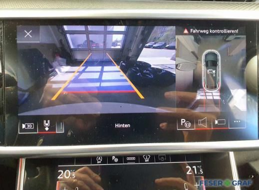 Audi RS6 Avant Keramik,HUD,Standhzg,RS-Sportabgas,Las