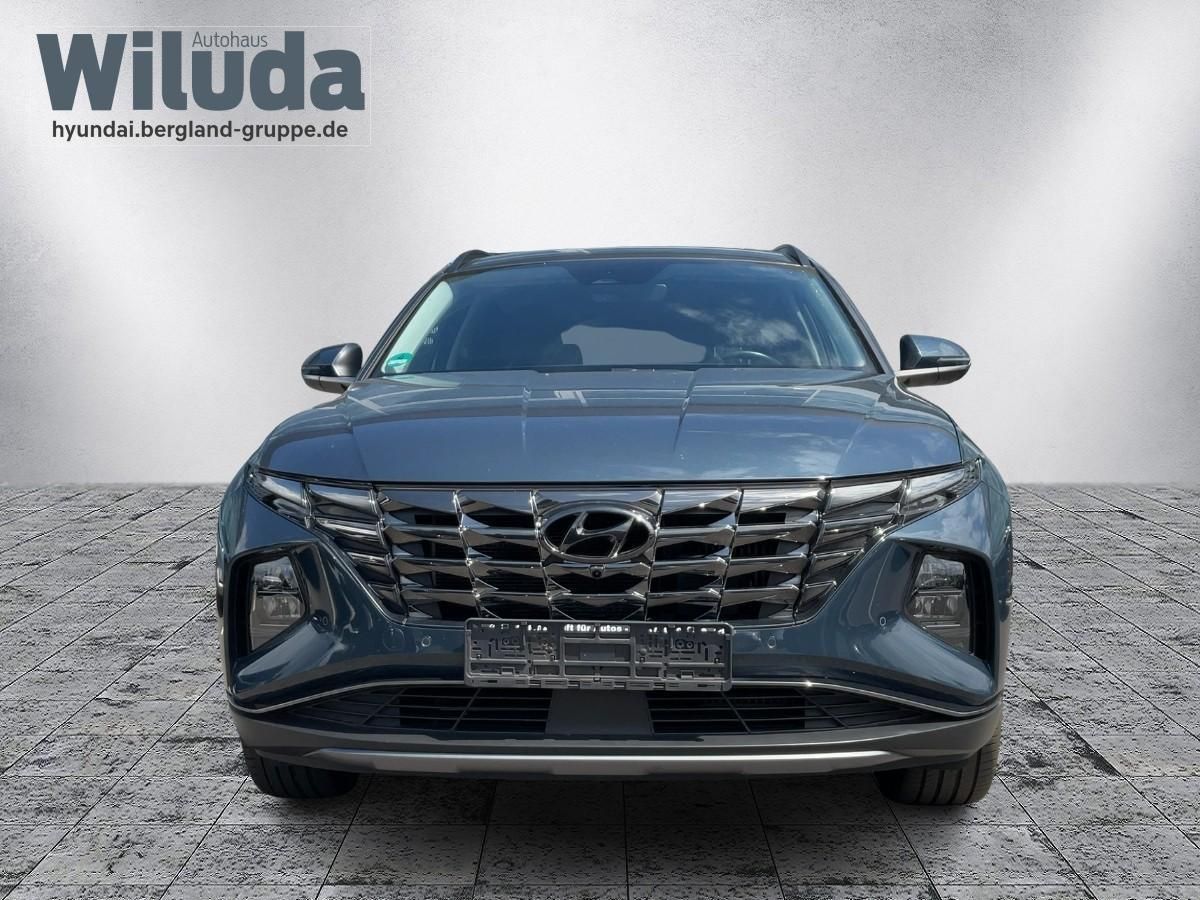 Hyundai TUCSON Prime PHEV - Samsaru's Car Outlet