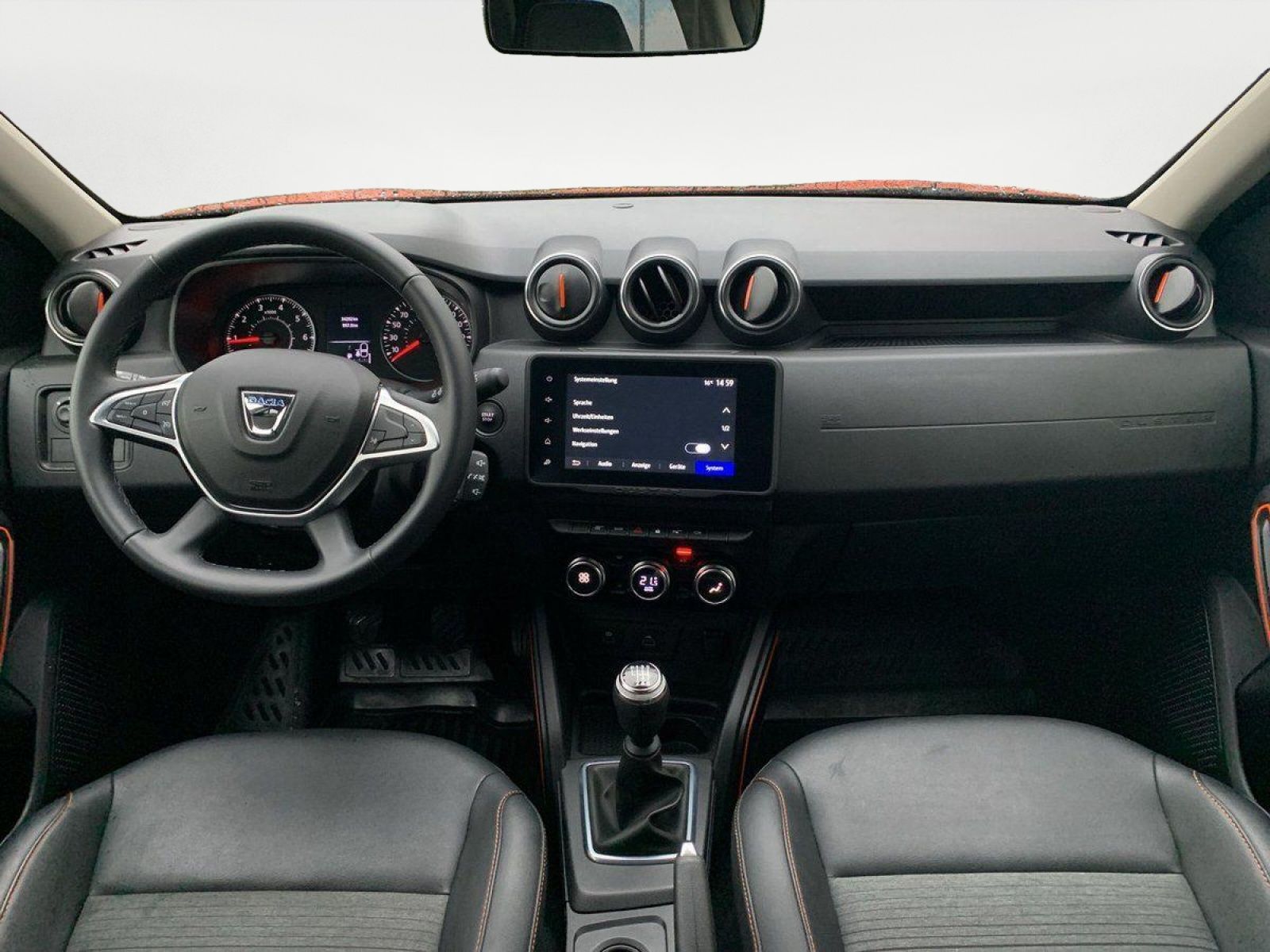 Dacia Duster Extreme 1.3 TCe 130 - Samsaru's Car Outlet