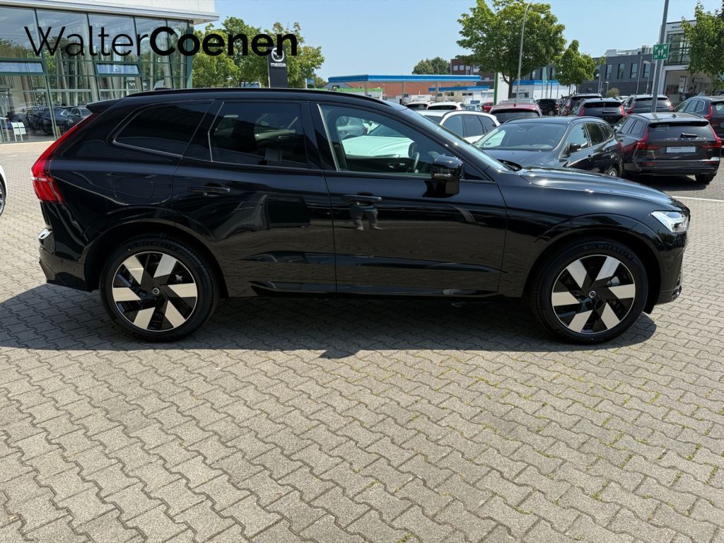 Volvo XC60 T8 AWD Plug-in Hybrid Plus - Samsaru's Car Outlet