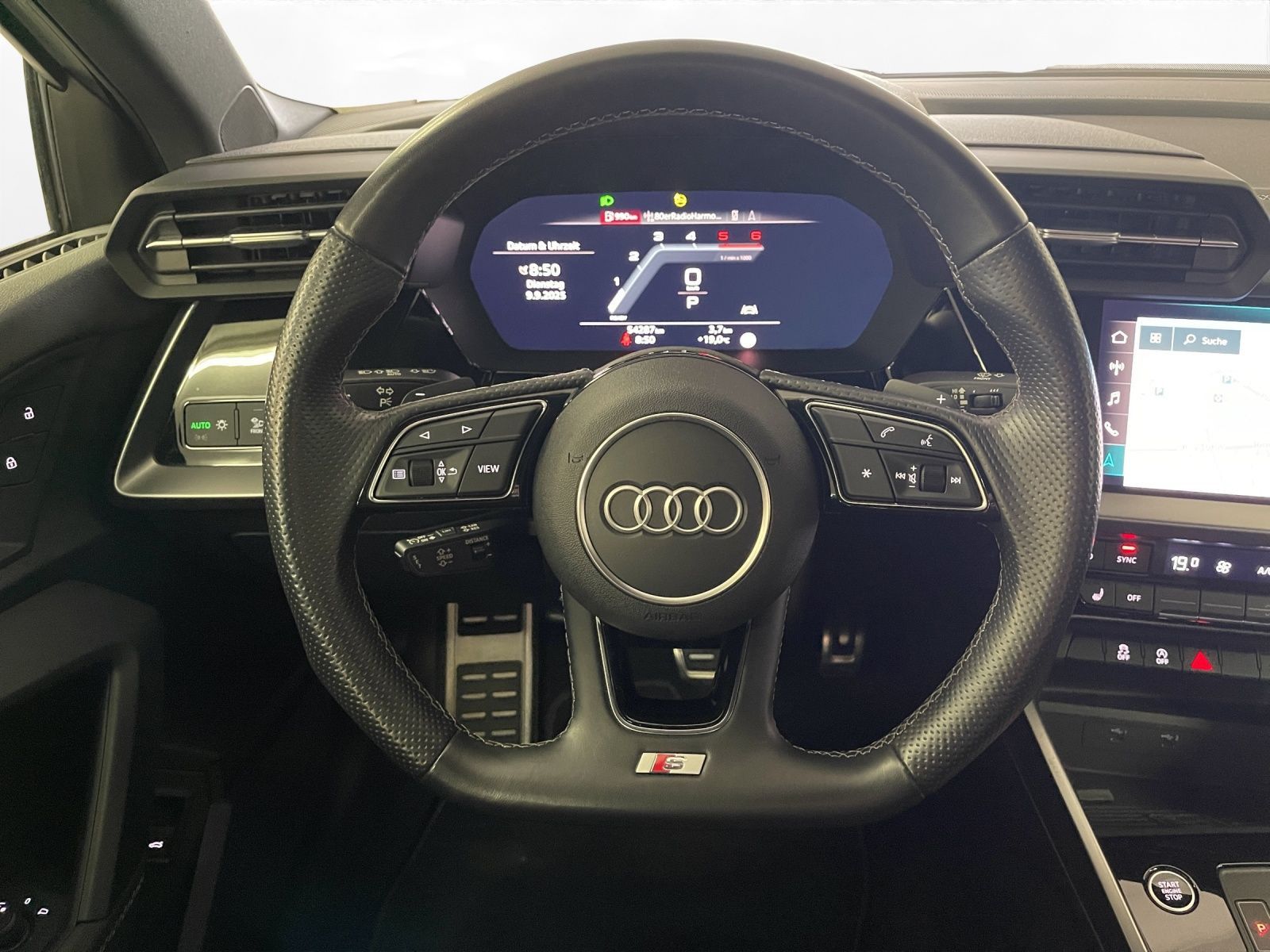 Audi A3 Limousine 35 TDI S line LED LM 18" Navi RFK T