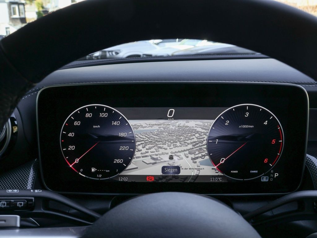 Mercedes-Benz GLC 200 d 4M AMG-Sport/Pano/Distr/Memo/AHK/360°