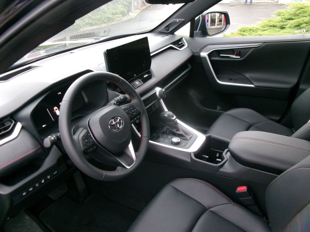Toyota RAV 4 Plug-in-Hybrid Style +Allrad+TESS+LED+
