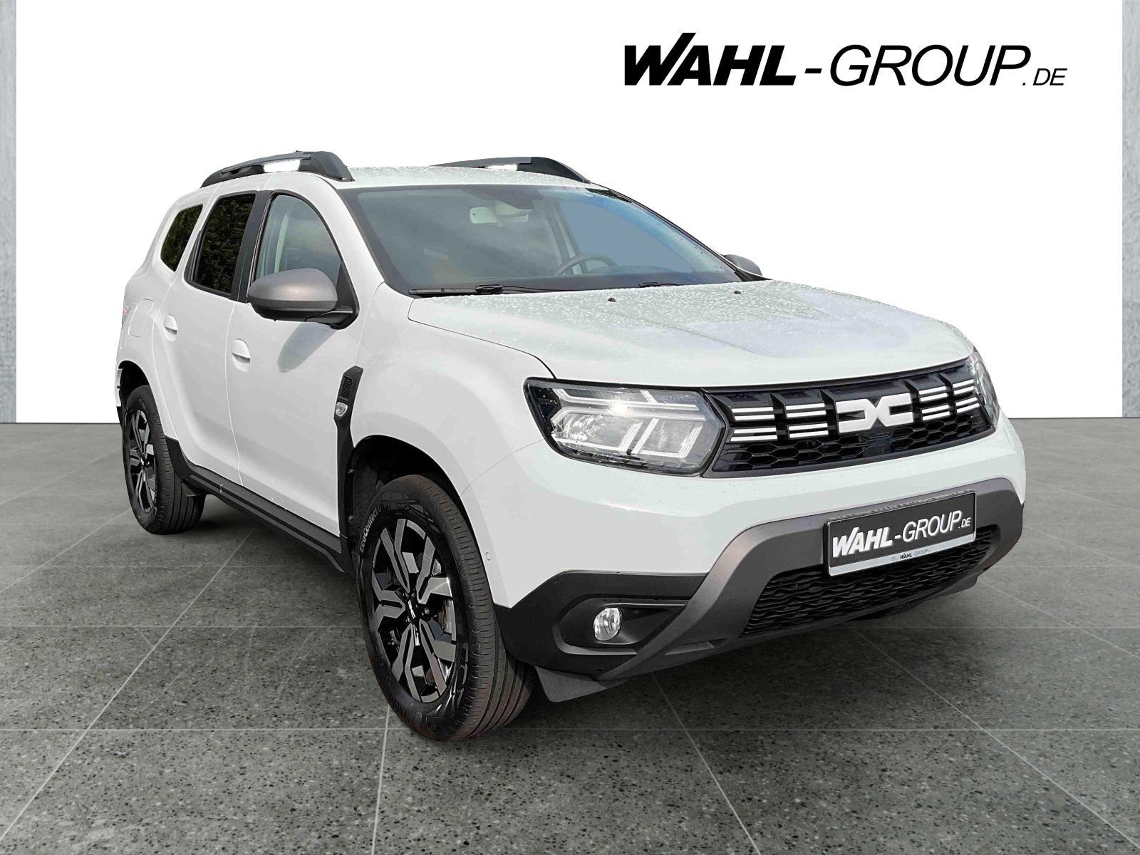 Dacia Duster Journey TCe 150 EDC - Samsaru's Car Outlet