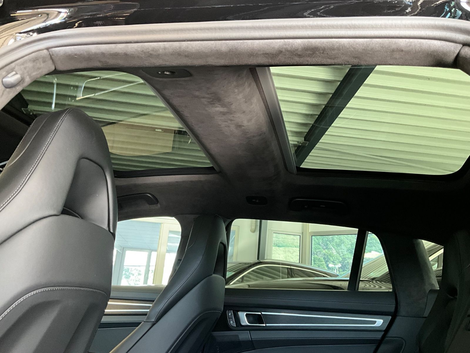 Porsche Panamera Sport Turismo GTS*Standheizung*HUD*
