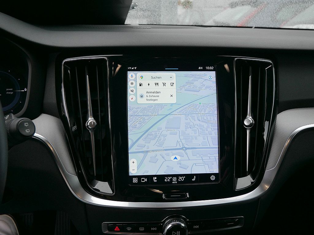 Volvo V60 T8 Recharge Plus Bright AWD AHK STANDHZ LED