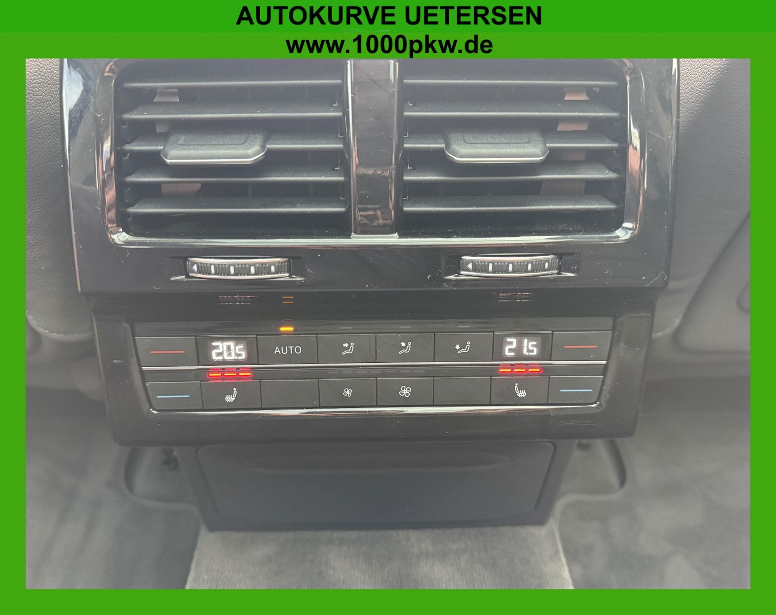 Volkswagen Touareg 3.0 TDI R-Line Facelift 360° Matrix 22"