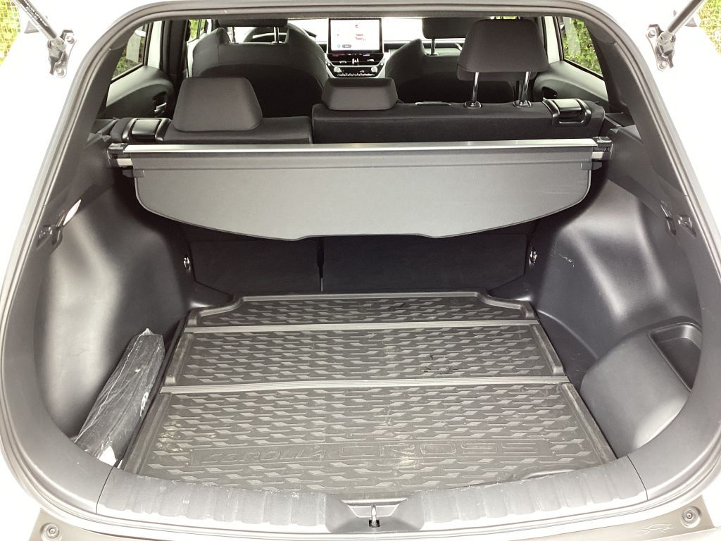Toyota Corolla Cross Hybrid 2.0 VVT-i Team Deutschland