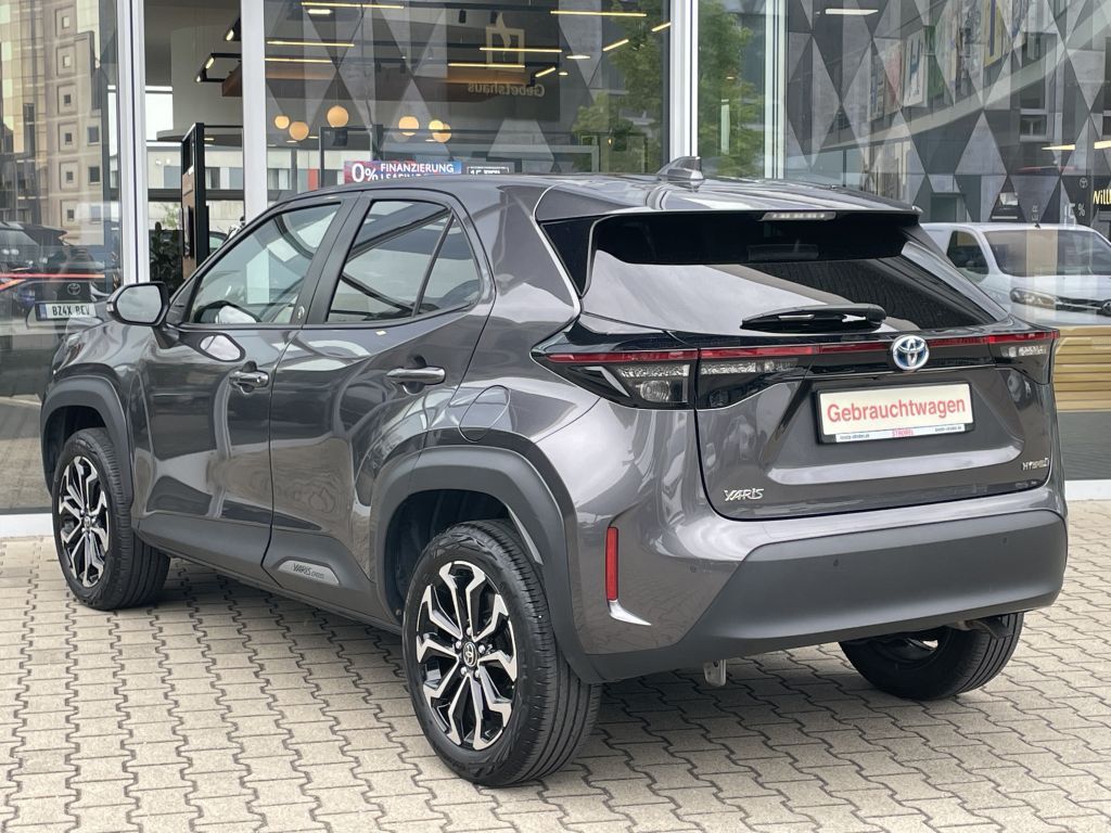 Toyota Yaris Cross Hybrid 1.5 Team Deutschland*Safety-P