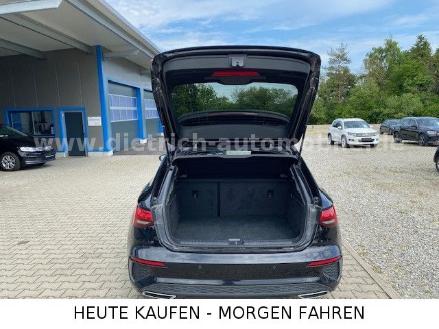 Audi A3 Sportback 30 TFSI S line - Samsaru's Car Outlet