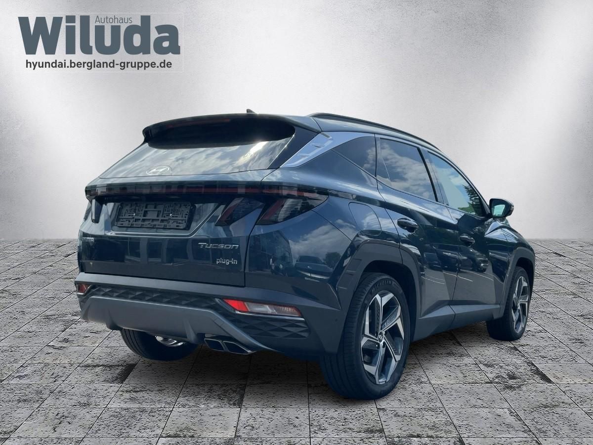 Hyundai TUCSON Prime PHEV - Samsaru's Car Outlet