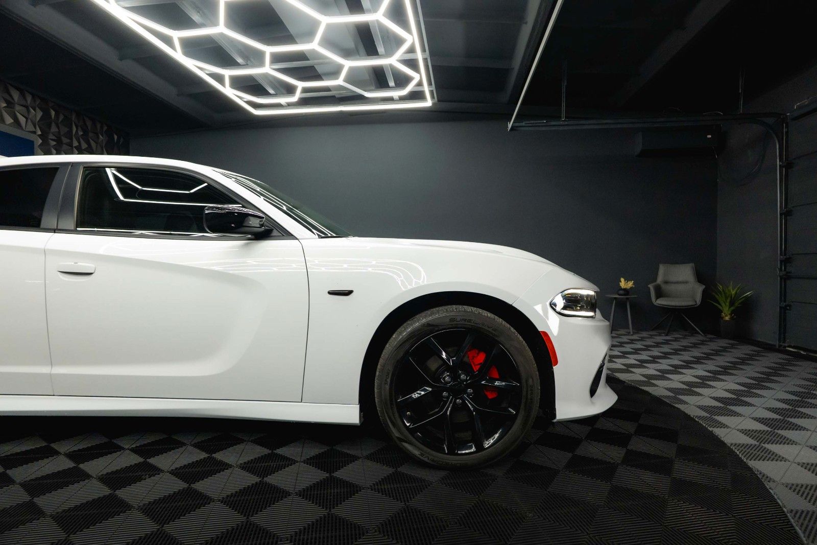 Dodge Charger 3.6 4x4 SRT Styling *Kamera*LED*20 Zoll*